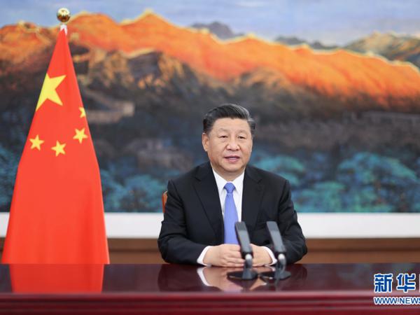 【学习进行时】习近平：在第三届中国国际进口博览会开幕式上的主旨演讲