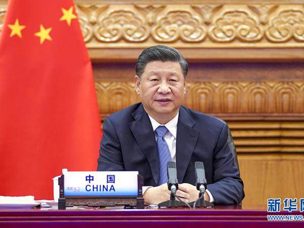 【学习进行时】习近平在金砖国家领导人第十二次会晤上的讲话（全文）