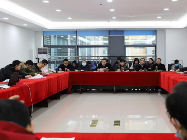 重庆运输职院召开党委理论学习中心组 第十次学习（扩大）会