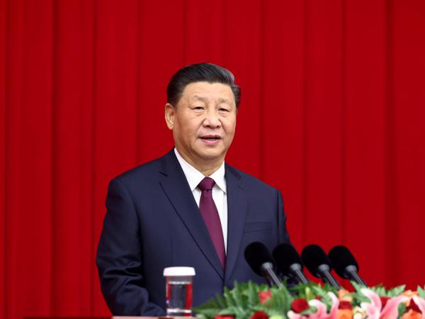 【学习进行时】习近平：在全国政协新年茶话会上的讲话