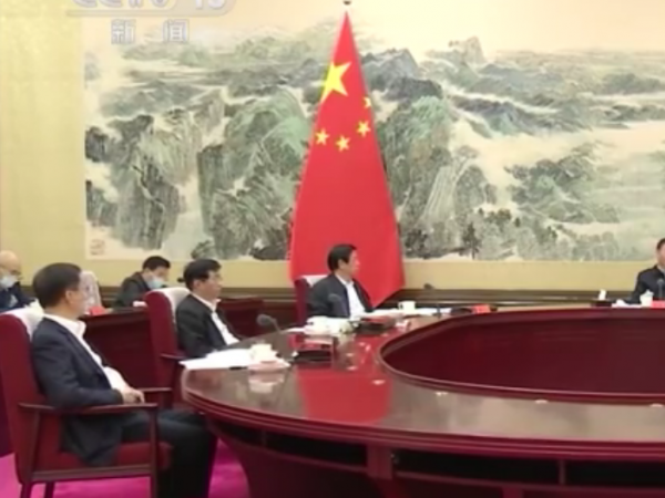 【学习进行时】习近平主持十九届中共中央政治局第二十七次集体学习并发表重要讲话