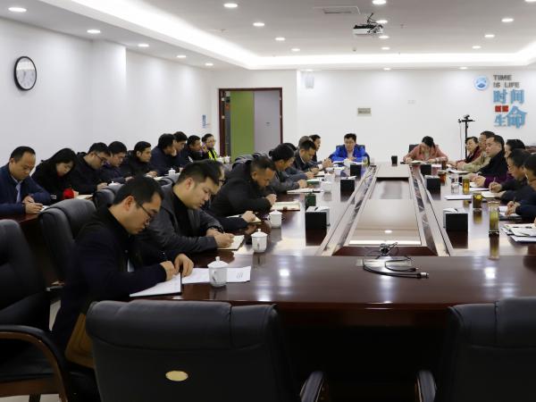 重庆运输职院召开2021春季学期开学工作专题会  强调精益求精精雕细琢以优异成绩庆祝建党100周年