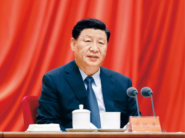 【学习进行时】习近平：在党史学习教育动员大会上的讲话