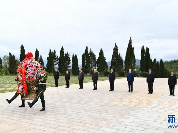 【学习进行时】习近平在广西考察时强调 解放思想深化改革凝心聚力担当实干 建设新时代中国特色社会主义壮美广西