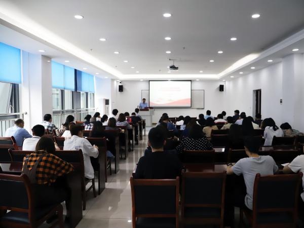 重庆运输职院举办纪检干部第一次业务培训
