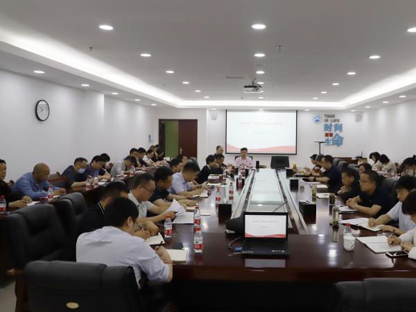 重庆运输职院召开专题会部署安全稳定工作百日行动