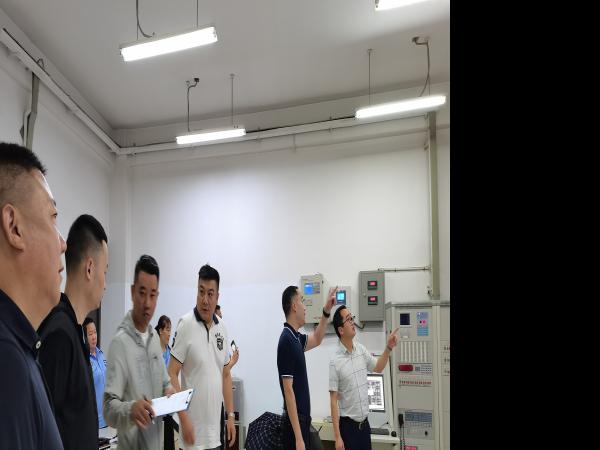 重庆运输职院深入开展大排查大整治活动