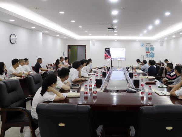 澳门正规电子游戏平台组织师生集中收听收看庆祝中国共产党成立100周年大会直播