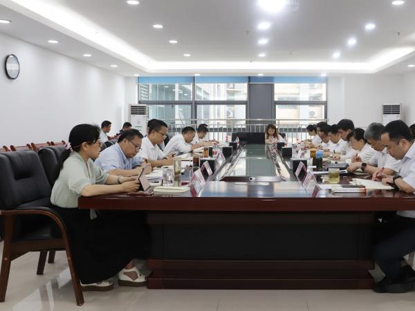 重庆运输职院开展党史学习教育党委带机关专题学习活动
