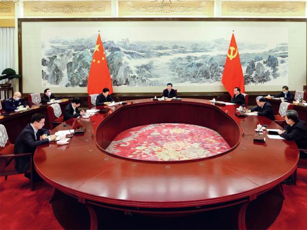 【学习进行时】习近平：总结党的历史经验 加强党的政治建设