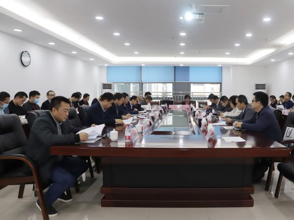 重庆运输职院举办智慧交通研究院筹设研讨会