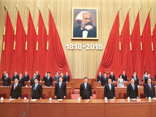 【学习进行时】中共中央关于党的百年奋斗重大成就和历史经验的决议