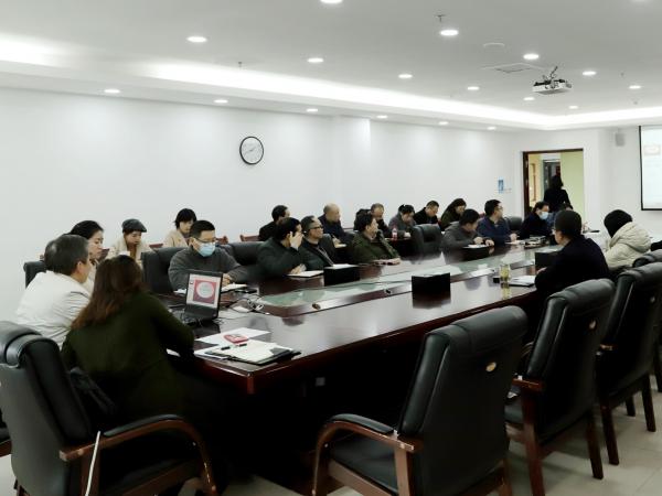 重庆运输职院举行劳模和工匠人才创新工作室经验交流会
