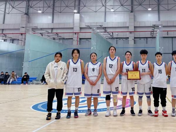 喜报！重庆运输职院斩获2021全市大学生女子篮球、男子足球比赛亚军