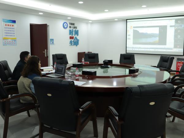 重庆运输职院举行中泰职教联盟在线课程建设项目验收会