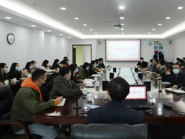 回眸2021⑤ | 公共管理学院：用“三个持续深化”狠抓内涵建设