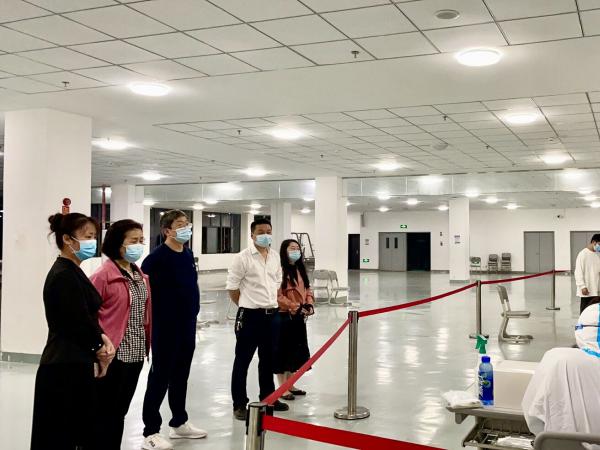 重庆运输职院用“九个第一”织起疫情防控严密防线
