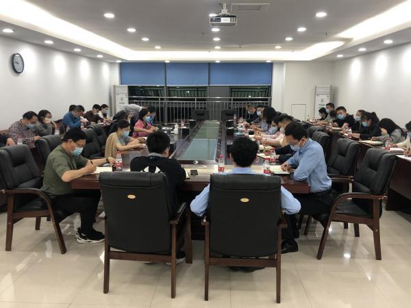 重庆运输职院召开疫情防控紧急会