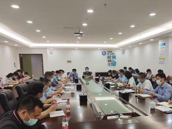 重庆运输职院专题分析疫情防控形势研究应对措施