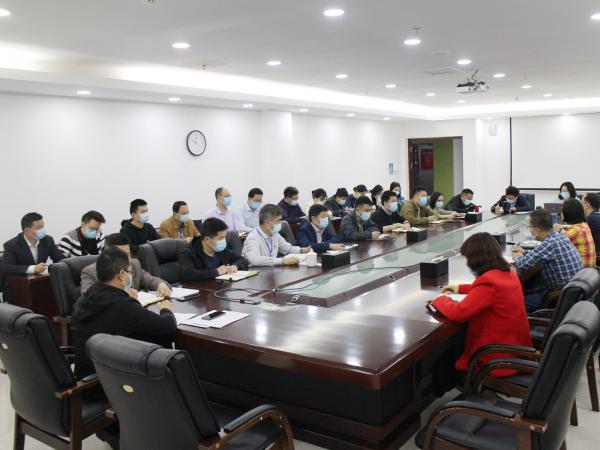 重庆运输职院召开疫情防控工作第七次专题会
