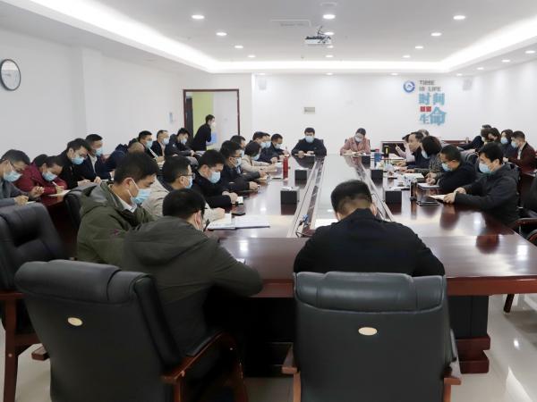 重庆运输职院召开疫情防控工作第十次专题会