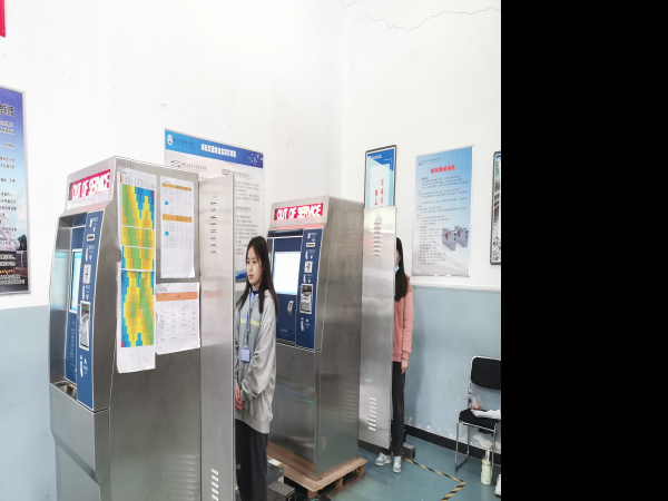 重庆运输职院49名订单班学员通过轨道四号线公司考核