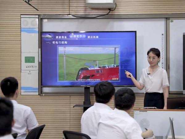 学校喜获2022年全市职教技能大赛教学能力比赛两项三等奖