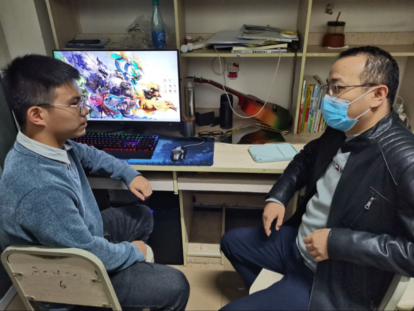 轨道交通学院：分片包干力量下沉  让学生工作更有温度