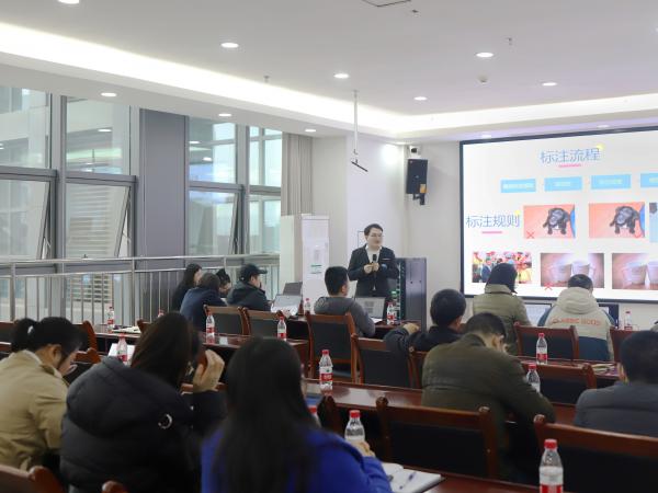 大动员大舞台大课堂！学校启动青年教师教学能力比赛决赛