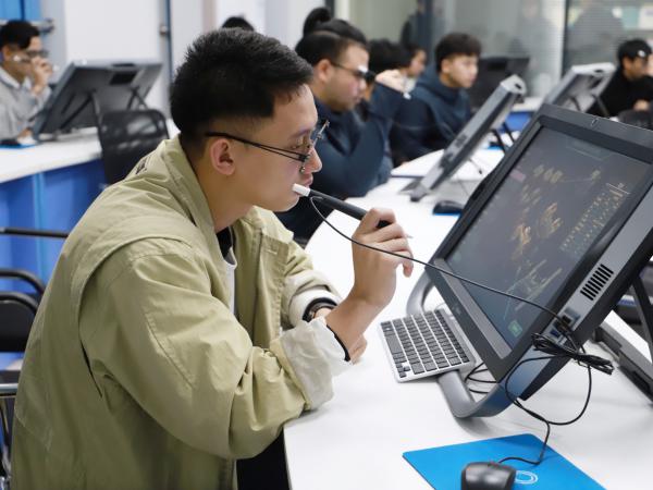 学校获批重庆市全民数字素养与技能提升基地