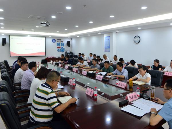 学校张东旭董事长主持召开2023年第十次安全稳定专题会强调念好“一二三四五”字诀确保全校上下安全稳定