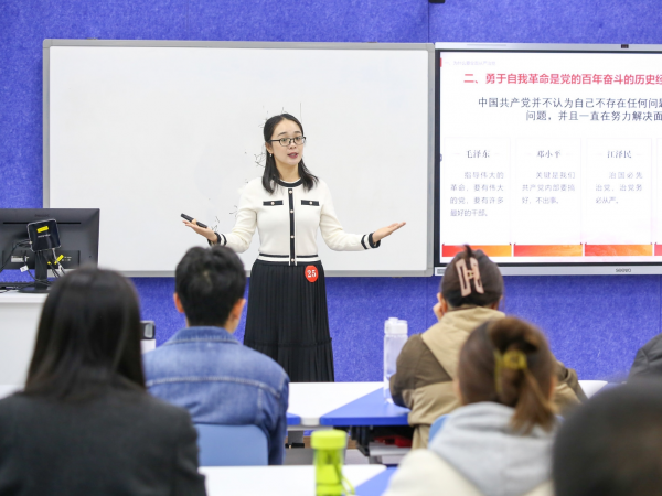 从0到1，重庆运输职院在全市这项教学技能竞赛取得突破