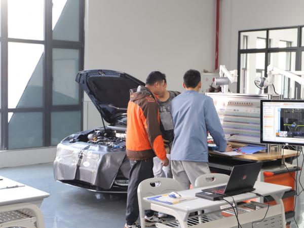 电子游戏斩获全市职业院校技能大赛交通运输类技能竞赛3项二等奖3项三等奖