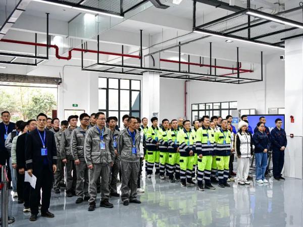 “交建小联盟杯”职工劳动和技能竞赛电工赛项在电子游戏举行