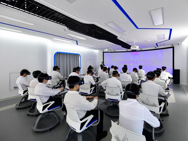 电子游戏1课题入选2024年全市高校思想政治工作质量提升项目