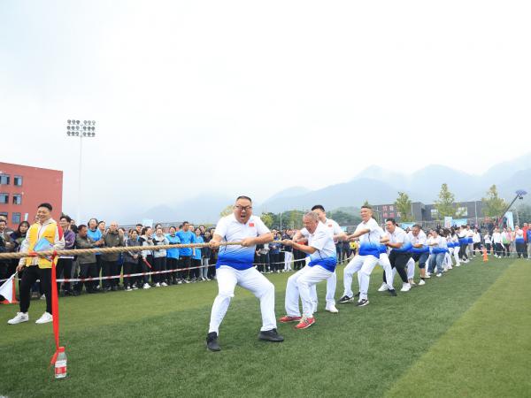 2个第二名！电子游戏在交通开投集团第五届职工运动会中取得历史性突破