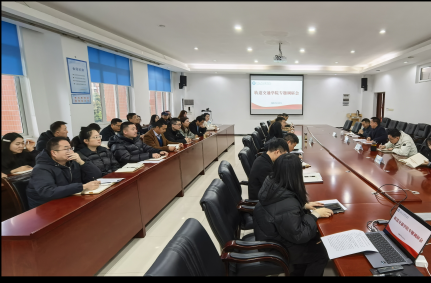 学校党委书记白凯率队调研轨道交通学院