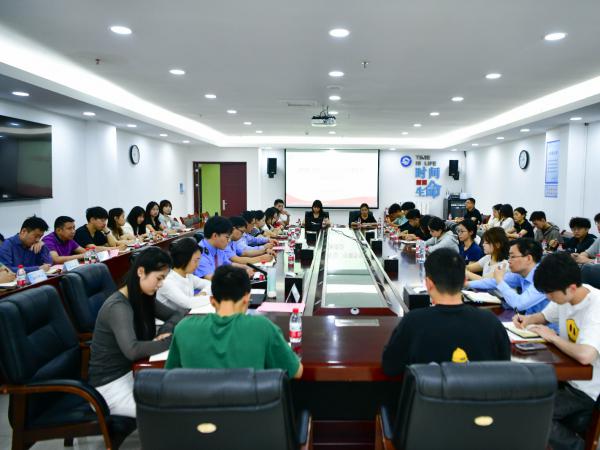 学校召开2025年春季学期学生座谈会