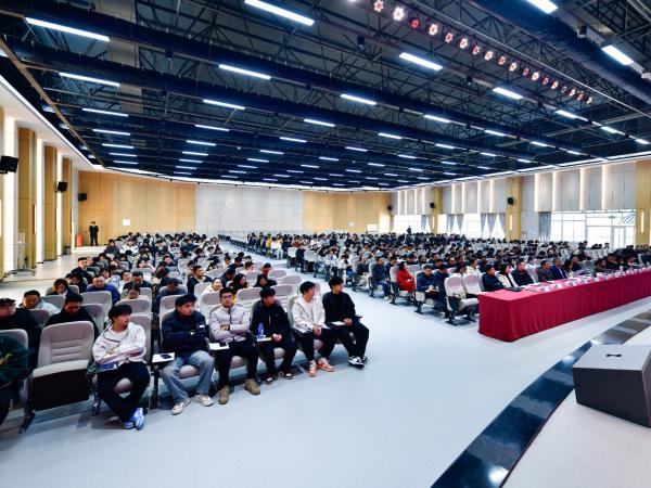 电子游戏2025年教师教学能力比赛校赛成功举办